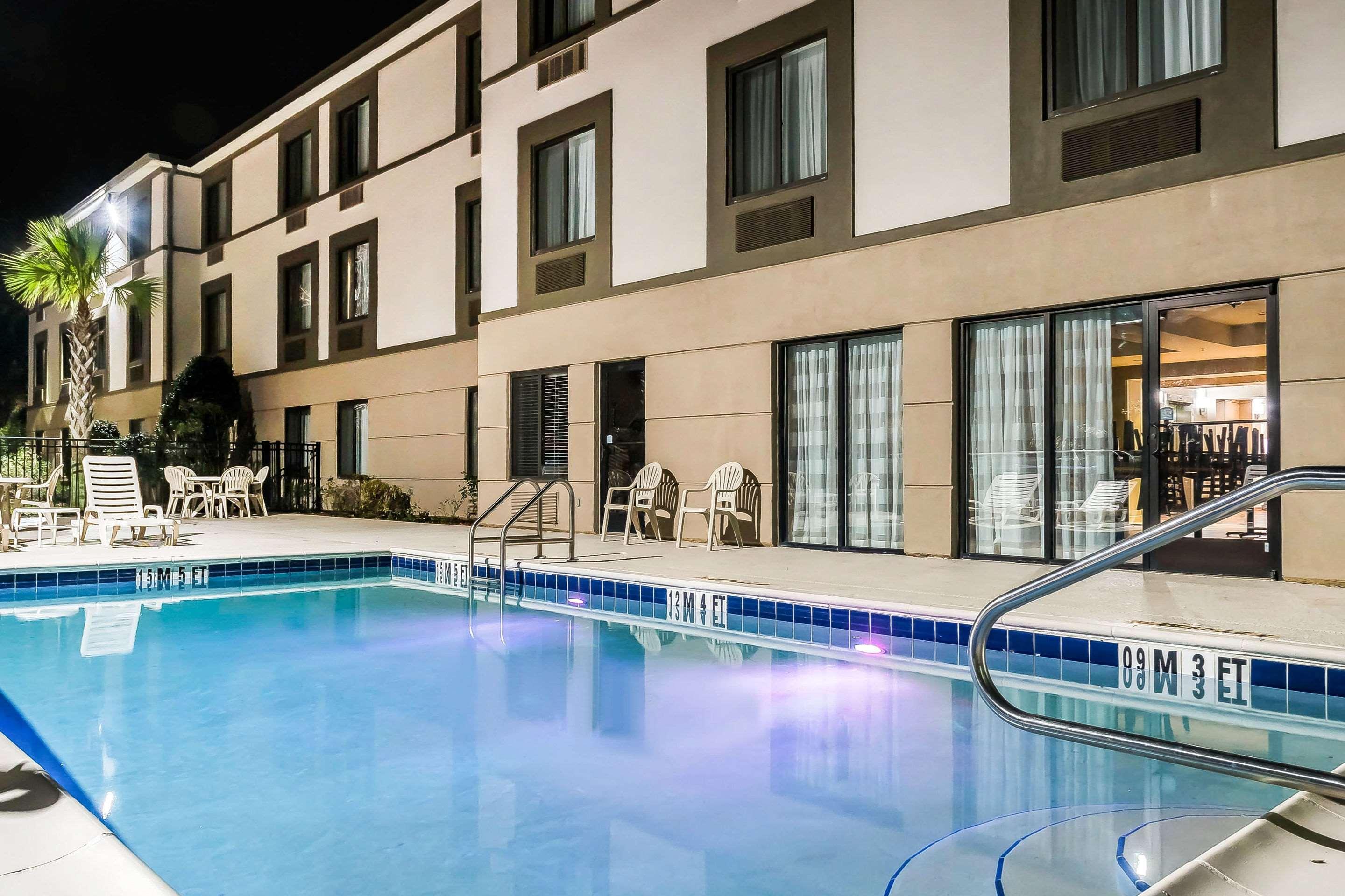 Sleep Inn & Suites Dothan North Exterior photo